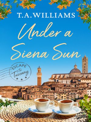 Under a Siena Sun - ebook